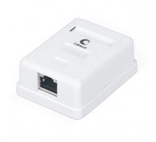 Компьютерная розетка RJ-45 Cabeus WS-8P8C-Cat.6-SH-1