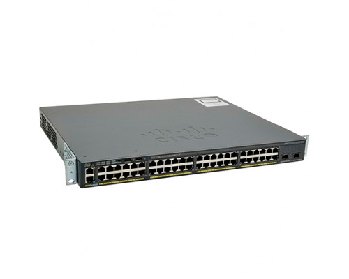 Коммутатор Cisco Catalyst WS-C2960X-48FPD-L