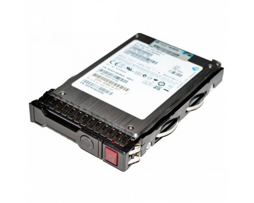 Накопитель SSD HPE 3.84TB 6G 2.5" SATA, 868830-B21