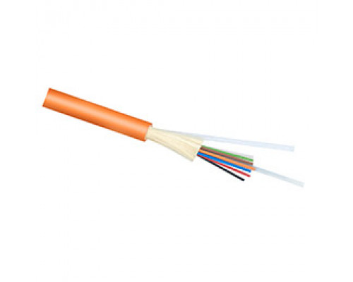 Оптоволоконный кабель 50/125 OM2 многомодовый Cabeus TB-A-5-08T-D-K-LSZH-IN-25