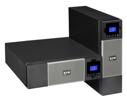 ИБП Eaton 5PX G2, 2200ВА, линейно-интерактивный, универсальный, 438х483х129 (ШхГхВ), 160V, 3U,  однофазный, (5PX2200IRT3UG2)