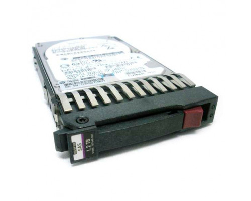 Жесткий диск HPE MSA 1.2TB 12G 10K 2.5&quot; SAS, R0Q55A