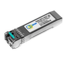 Модуль SNR SFP+ 10G WDM до 40км, Tx 1330нм/Rx 1270нм, LC, DDM