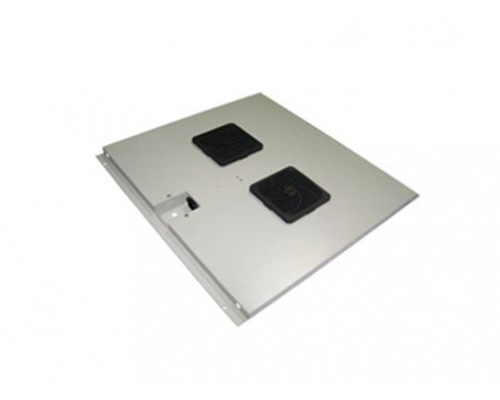 Вентиляторный модуль TWT, 220V, 18х530х513 мм (ВхШхГ), вентиляторов: 4, для серии ECO, цвет: серый