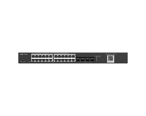 Коммутатор Ruijie, RG-NBS3100-24GT4SFP-P