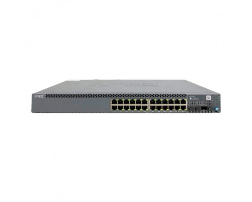 Коммутатор Juniper EX2300-24T