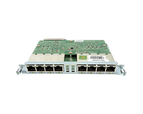 Модуль Cisco EHWIC-D-8ESG