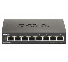 Коммутатор D-Link, DGS-1100-08V2/A1A