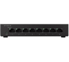 Коммутатор Cisco, SF110D-08-EU