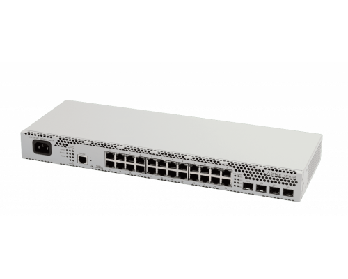 MES2300-24 Eltex | Коммутатор 24 порта 1G, 4 порта 10G