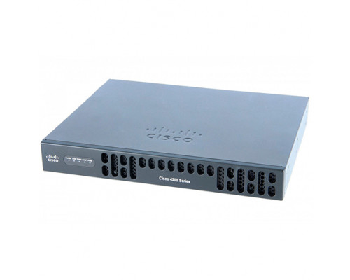 Маршрутизатор Cisco ISR4221/K9