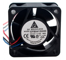 Вентилятор для HP Delta Brushless 0,15A 12v 8200 об/мин 9,43CFM 30,2 dB