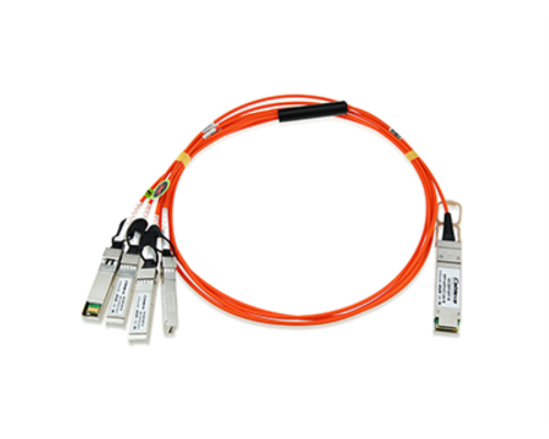 Модуль BOUZ, 40G QSFP+ AOC, дальность до 10м