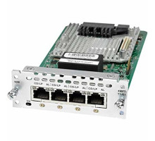 Модуль Cisco NIM-4MFT-T1/E1