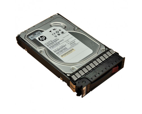 Жесткий диск HP 6TB 6G 7.2K 3.5" SATA, 861750-B21