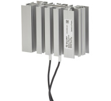 Нагреватель SILART SNK, 80х80х35 мм (ВхШхГ), 60Вт, на DIN-рейку, для шкафов, 230V