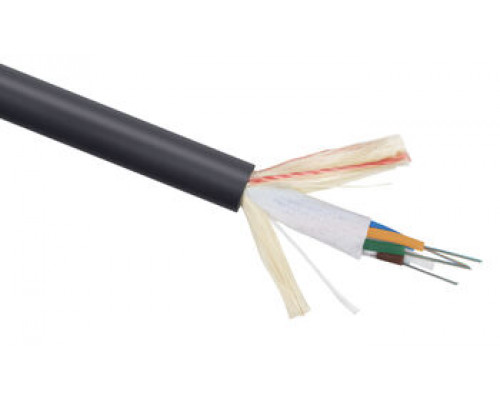 Оптоволоконный кабель 9/125 одномодовый Cabeus SEG-9-01х24-FW-PE-OUT