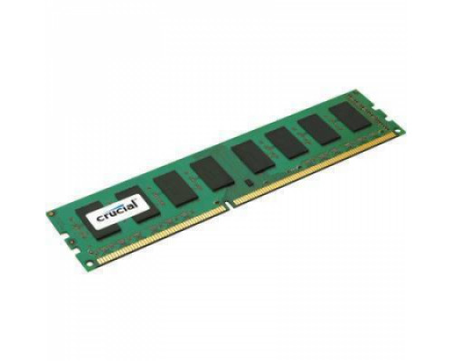 Оперативная память Crucial 8GB DDR3L 1600MHz, CT8G3ERSLD8160B