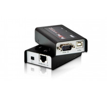 Удлинитель Aten, портов: 1, USB (Type B), (CE100-A7-G)