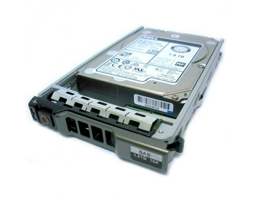 Жесткий диск Dell 1.8TB 10K SAS 12Gb/s 2.5&quot;, VJ7CD