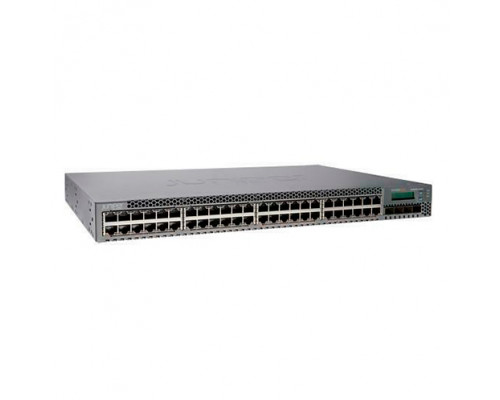 Коммутатор Juniper EX4300-48T-DC