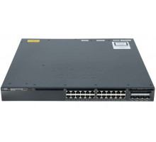 Коммутатор Cisco Catalyst WS-C3650-24PS-E