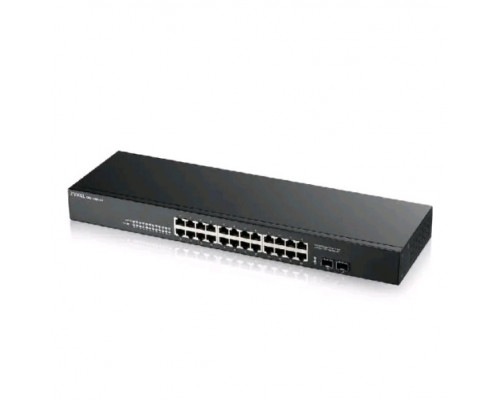 Коммутатор ZyXEL, GS1100-24-EU0103F