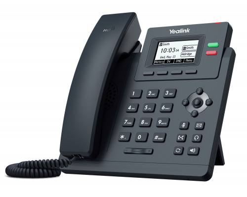 Телефон VoIP Yealink SIP-T31G
