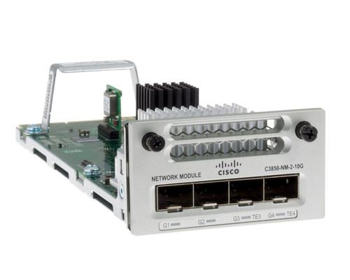 Модуль Cisco Catalyst C3850-NM-2-10G