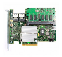 Контроллер DELL NIC Mezzanine Broadcom 57416 DP 10Gb SFP+ For R540/440 (K97JG)