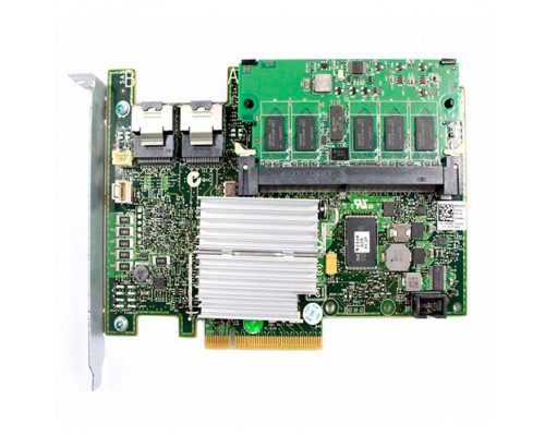 Контроллер DELL NIC Mezzanine Broadcom 57416 DP 10Gb SFP+ For R540/440 (K97JG)
