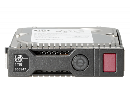 Жесткий диск HP 1TB 6G 7.2k 2.5" SATA, 765453-B21