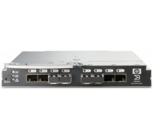 Коммутатор HP B-series 8/24c SAN, AJ821A, 489865-001