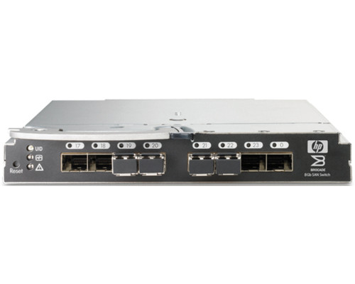 Коммутатор HP B-series 8/24c SAN, AJ821A, 489865-001