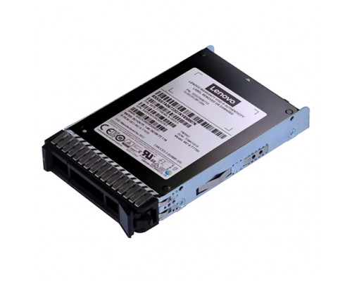 Накопитель SSD Lenovo 3.84TB 2.5&quot; SAS 12Gb/s 4XB7A74955