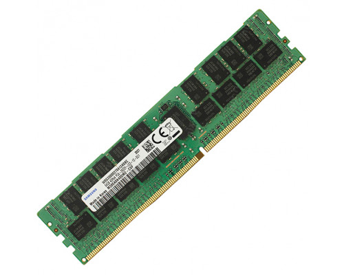 Оперативная память Samsung DDR4 64GB PC4-23400 2933MHz ClL21 ECC Reg (LR-DIMM)1.2V