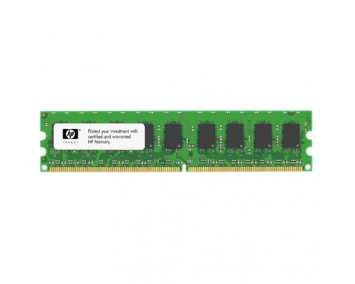 Оперативная память HP 4GB (1x4GB) Single Rank x4 PC3-12800R Reg, 647895-B21