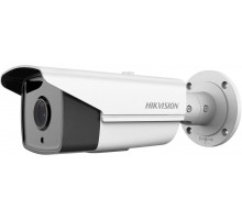 Сетевая IP видеокамера HIKVISION, bullet-камера, улица, 1/2,8’, ИК-фильтр, цв: 0,028лк, фокус объе-ва: 6мм, цвет: белый, (DS-2CD2T22WD-I5 (6mm))