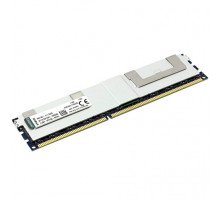 Оперативная память Kingston 32GB 4Rx4 4G x 72-Bit PC3-14900 CL13 Load Reduced, KVR18L13Q4/32