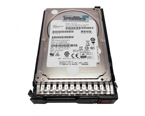 Жесткий диск HPE 900GB 12G 15K 2.5" SAS, R0Q53A