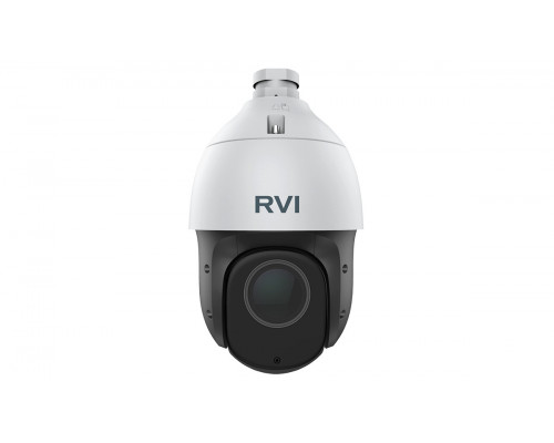 Сетевая IP видеокамера RVI, поворотная, универсальная, 2Мп, 1/2,8’, 1920х1080, 30к/с, ИК, цв:0,001лк, об-в:5-115мм, RVi-1NCZ23723-A (5-115)
