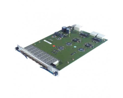 Медиа модуль Hirschmann M4-GIGA 8-SFP