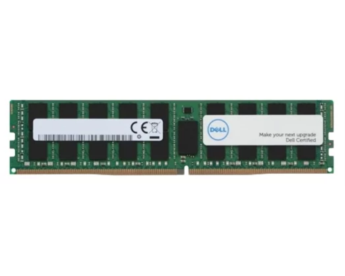 Оперативная память Dell 64Gb DDR4 DIMM ECC Reg PC4-19200 2400MHz, 370-ACNT