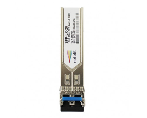 Модуль NETELIT NTL-SFP-LX-20