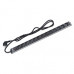 Блок евророзеток для 19" шкафов 16А Cabeus PDU-13P-F-2EU 13 розеток