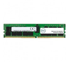 Оперативная память Dell 32GB 2RX4 DDR4 RDIMM 3200MHz, AA783422