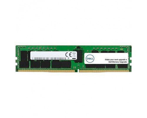 Оперативная память Dell 32GB 2RX4 DDR4 RDIMM 3200MHz, AA783422