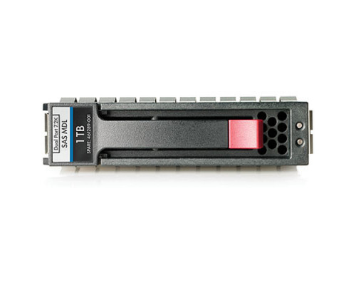 Жесткий диск HP 1TB 6G 7.2K 3.5" Dual-Port, 508011-001
