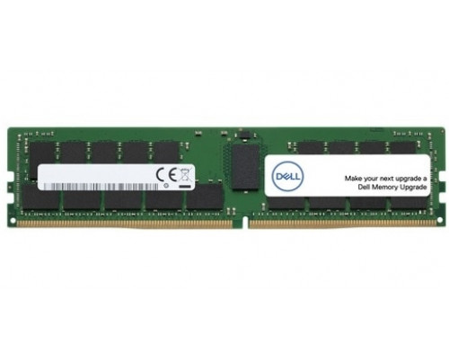 Оперативная память DELL 16GB (1x16GB) RDIMM Dual Rank 2400MHz, 370-ACNX