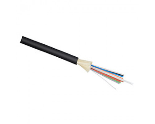 Оптоволоконный кабель 50/125 OM2 многомодовый Cabeus TB-A-5-08T-D-K-LSZH-IN/OUT-40